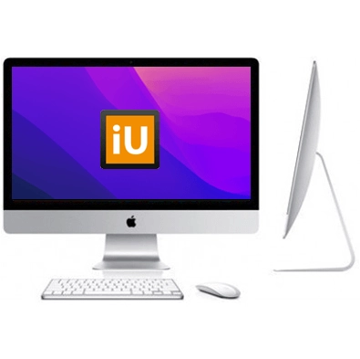 iMac Retina 27" 5K - Intel HexaCore I5 3,1GHz - 16GB Ram - 256GB SSD - AMD Radeon PRO 5300 (4GB)