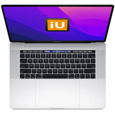 Macbook Pro 15" - Intel  i7 2,2GHz - 32GB Ram - SSD 512GB - AMD Radeon Pro 555X - Qwerty NL