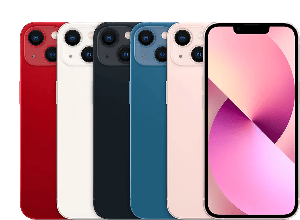Refurbished iPhone 13 iUsed