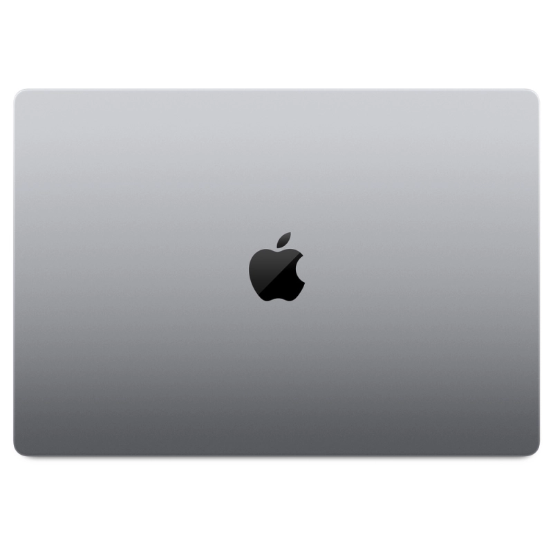 Macbook Pro 16" - Apple M1 Pro 10-core 2,1GHz - 16GB Ram - SSD 512GB - 2021 - Space Gray - Toetsenbord Belgisch