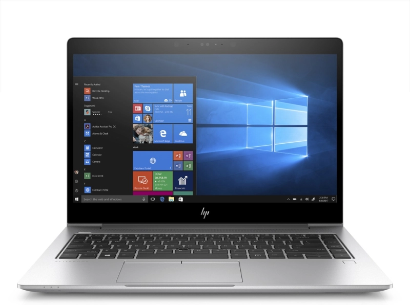 HP - Elitebook 830 G6 - Intel I5 8265U - 16GB Ram - 256GB SSD - 13,3" (33.78 cm) - Windows 11 Pro - Belgisch toetsenbord
