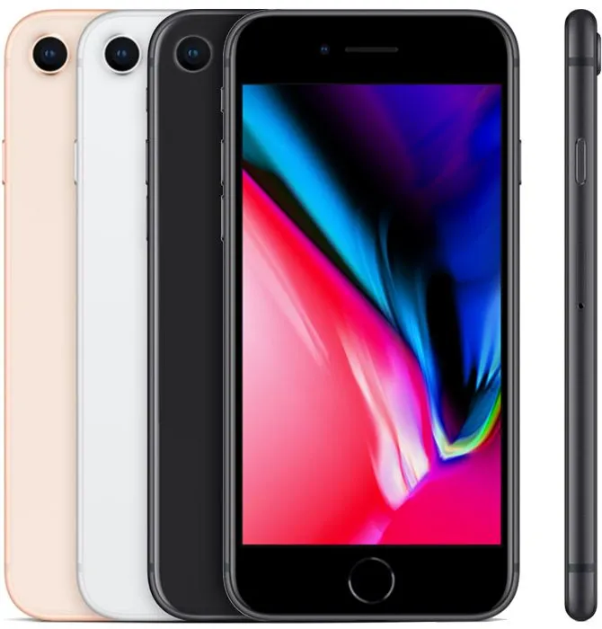 Refurbished iPhone 8