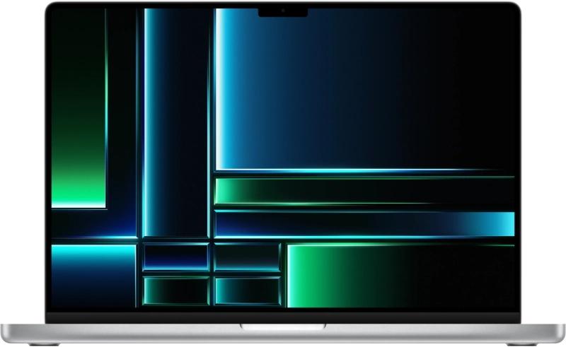Macbook Pro 16" - Apple M2 Pro 12C - 16GB Ram - SSD 512GB - 2023 - Silver - Qwerty NL