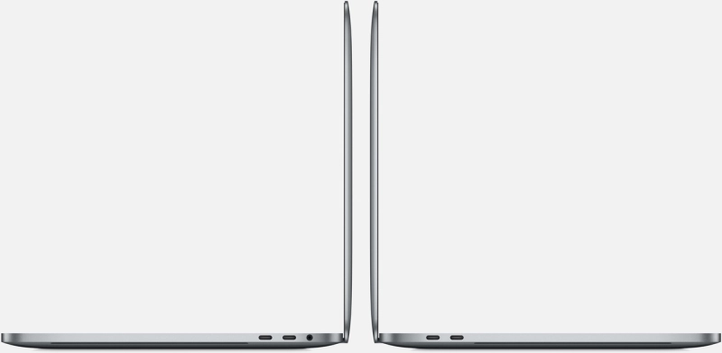 Macbook Pro 13" - Intel i7 2,8GHz - 16GB Ram - SSD 2TB - 2019 - Space Gray - Qwerty NL