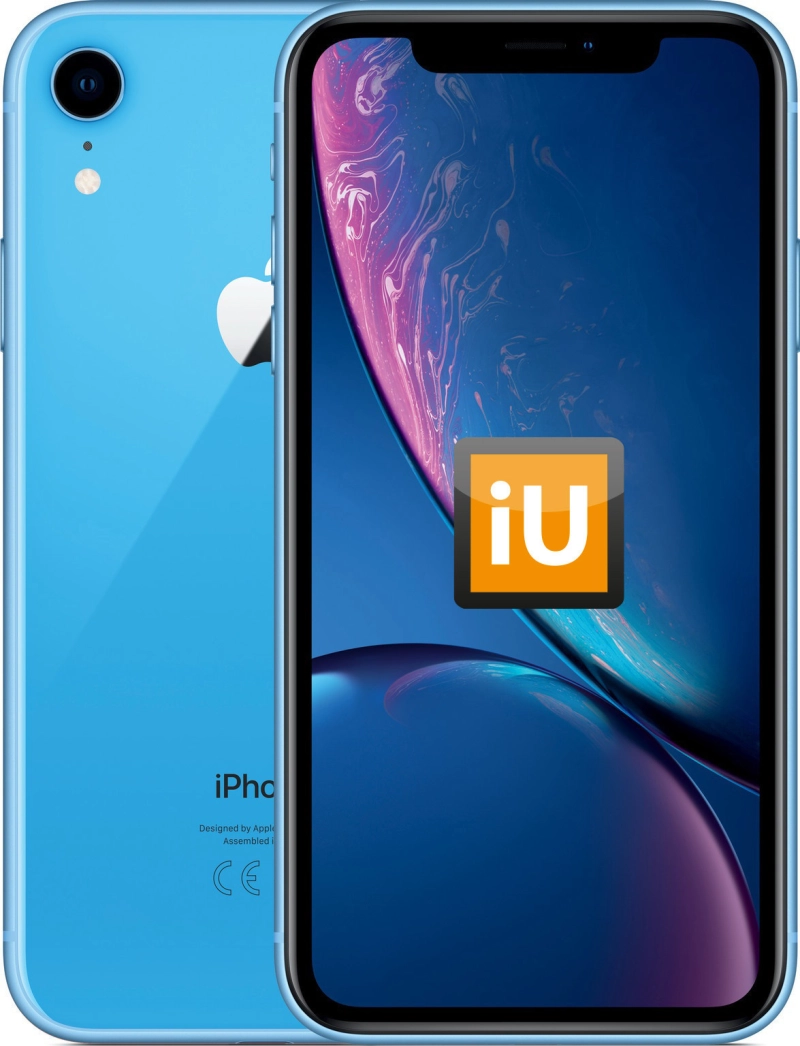 iPhone XR 128GB Blue