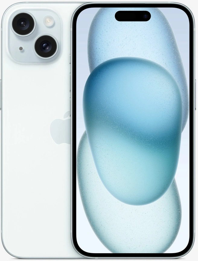 iPhone 15 - 128GB - Blue