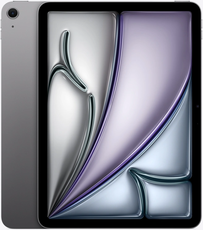 iPad Air 6 (2024) - 11 inch - WiFi - 128GB - Gray