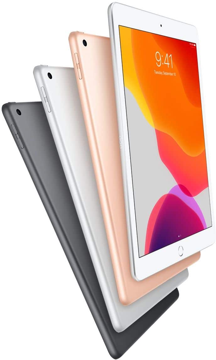 Refurbished iPad