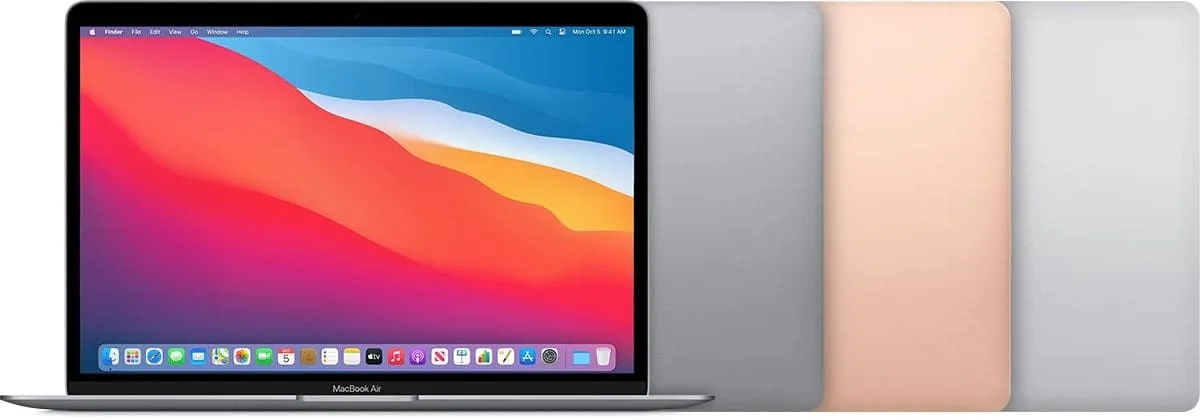 Refurbished MacBook Air 13 inch