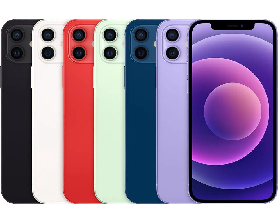 Refurbished iPhone 12
