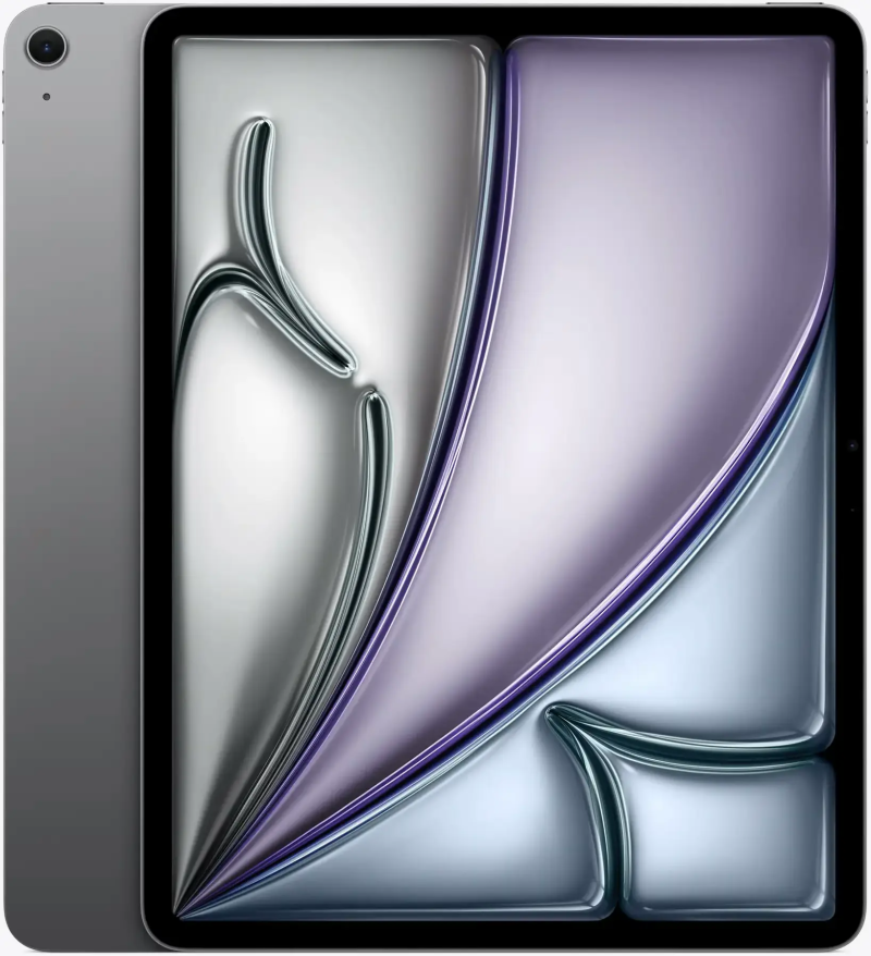 iPad Air 7 (2025) M3 - 13 inch - WiFi - 128GB - Space Gray