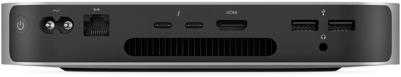 Mac mini - Apple M2 Pro 10-Core - 16GB Ram - SSD 512GB - 2023