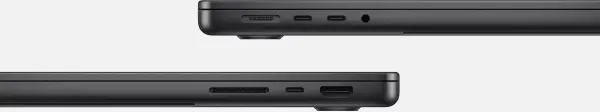 [NEW] Macbook Pro 14" - Apple M5 10-core - 24GB Ram - SSD 512GB - 2025 - Space Black - Nederlands toetsenbord