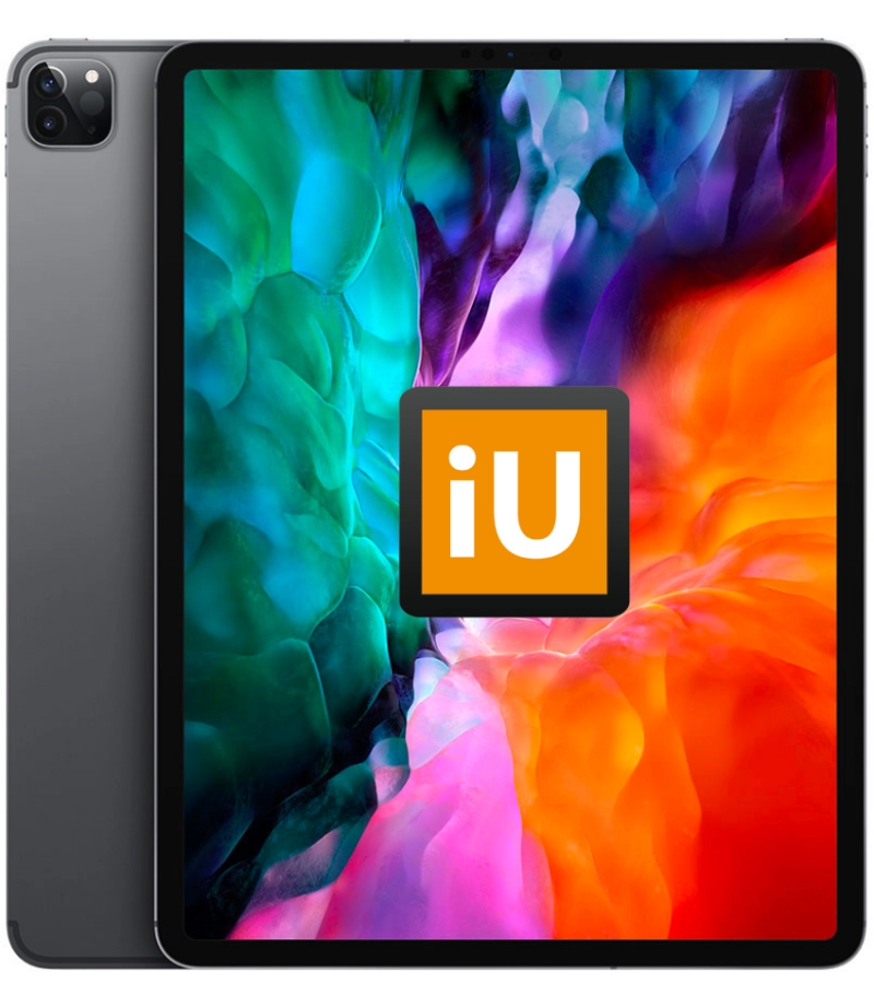 iPad Pro 11" (2020) 256GB WiFi & 4G Space Gray