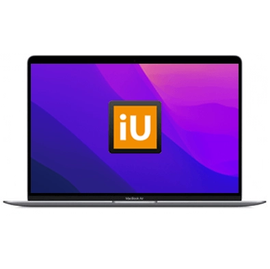 Macbook Air 13" - Intel QuadCore i5 - 16GB Ram - SSD 256GB - 2020 - Silver - Belgisch toetsenbord