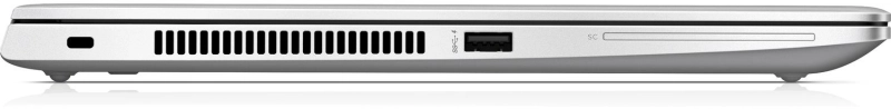 HP - Elitebook 840 G6 - Intel I5 8265U - 8GB Ram - 256GB SSD - 14" (35.56 cm) - Windows 11 Pro - Qwerty US