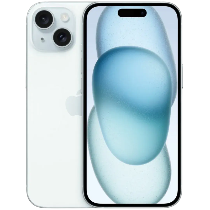 iPhone 15 - 128GB - Blue