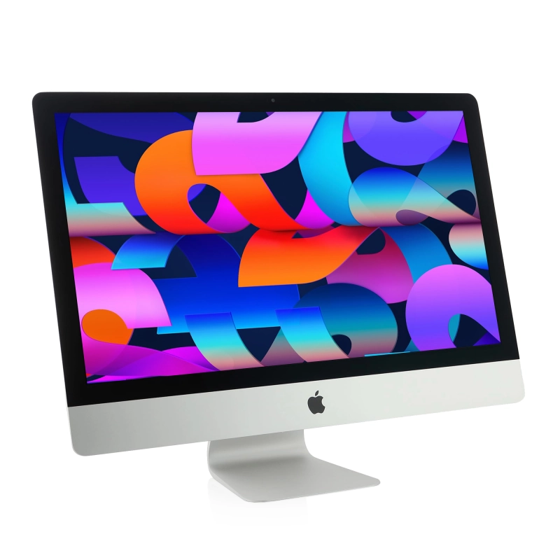 iMac Retina 27" 5K - Intel HexaCore i5 3,1 GHz - 32GB Ram - 256GB SSD - AMD Radeon PRO 575X (4GB)
