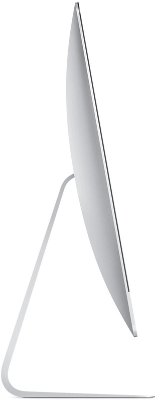 iMac 21.5" 4K - Intel i5 3,0GHz - 8GB Ram - 256GB SSD - AMD Radeon PRO 560X (4GB) - Belgisch toetsenbord + muis