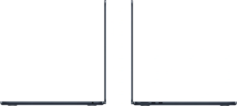 Macbook Air 13" - Apple M2 8-Core - Apple 8-Core GPU - 8GB Ram - SSD 256GB - 2022 - Midnight - Qwerty NL