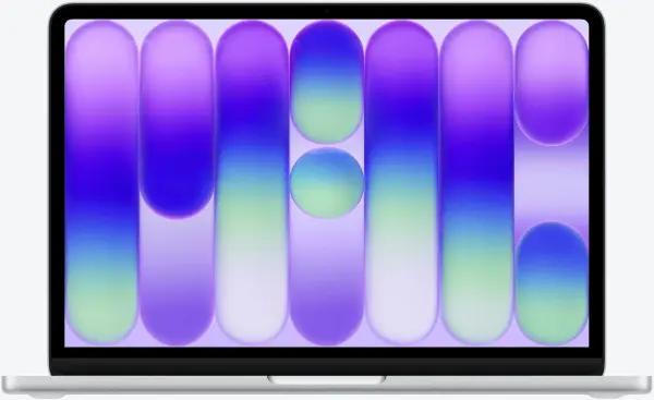 [NEW] Macbook Neo 13" - Apple A18 Pro 6-Core - 8GB Ram - SSD 256GB - 2026 - Silver - Nederlands toetsenbord
