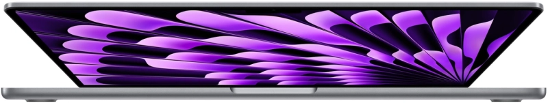 Macbook Air 15" - Apple M2 8-Core - Apple 10-Core GPU - 16GB Ram - SSD 1TB - 2023 - Space Gray - Nederlands toetsenbord