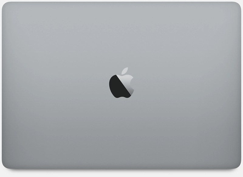 Macbook Pro 13" - Intel DualCore i5 2,3GHz - 16GB Ram - SSD 256GB - 2017 - Space Gray - Nederlands toetsenbord