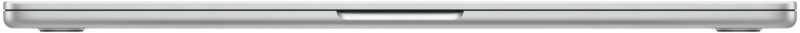 Macbook Air 15" - Apple M3 8-Core - Apple 10-Core GPU - 16GB Ram - SSD 256GB - 2024 - Silver- Nederlands toetsenbord