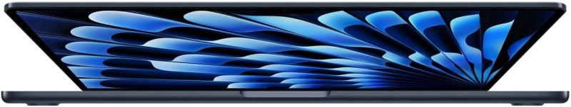 Macbook Air 15" - Apple M2 8-Core - Apple 10-Core GPU - 16GB Ram - SSD 1TB - 2023 - Midnight - Nederlands toetsenbord