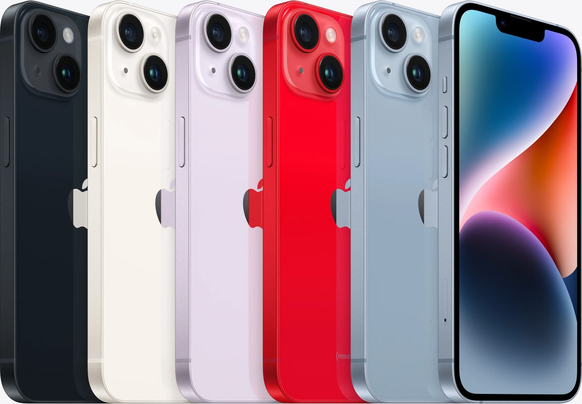 refurbished iPhone 14