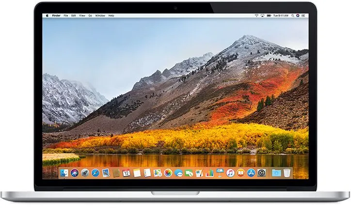 Refurbished MacBook Pro Touch bar
