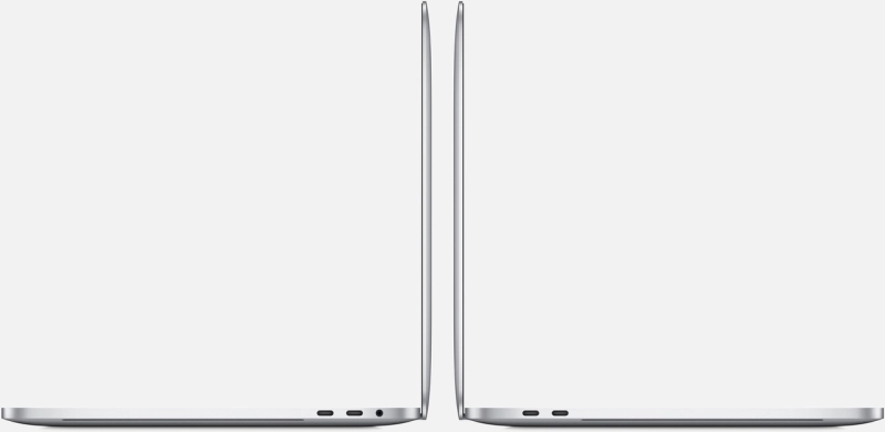 Macbook Pro 13" - Intel i5 1,4GHz - 8GB Ram - SSD 128GB - 2019 - Silver - Nederlands toetsenbord
