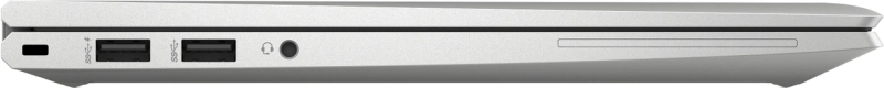 HP - Elitebook 830 G7 - Intel I5 10310U - 8GB Ram - 256GB SSD - 13,3" (33.78 cm) - Windows 11 Pro - Qwerty US