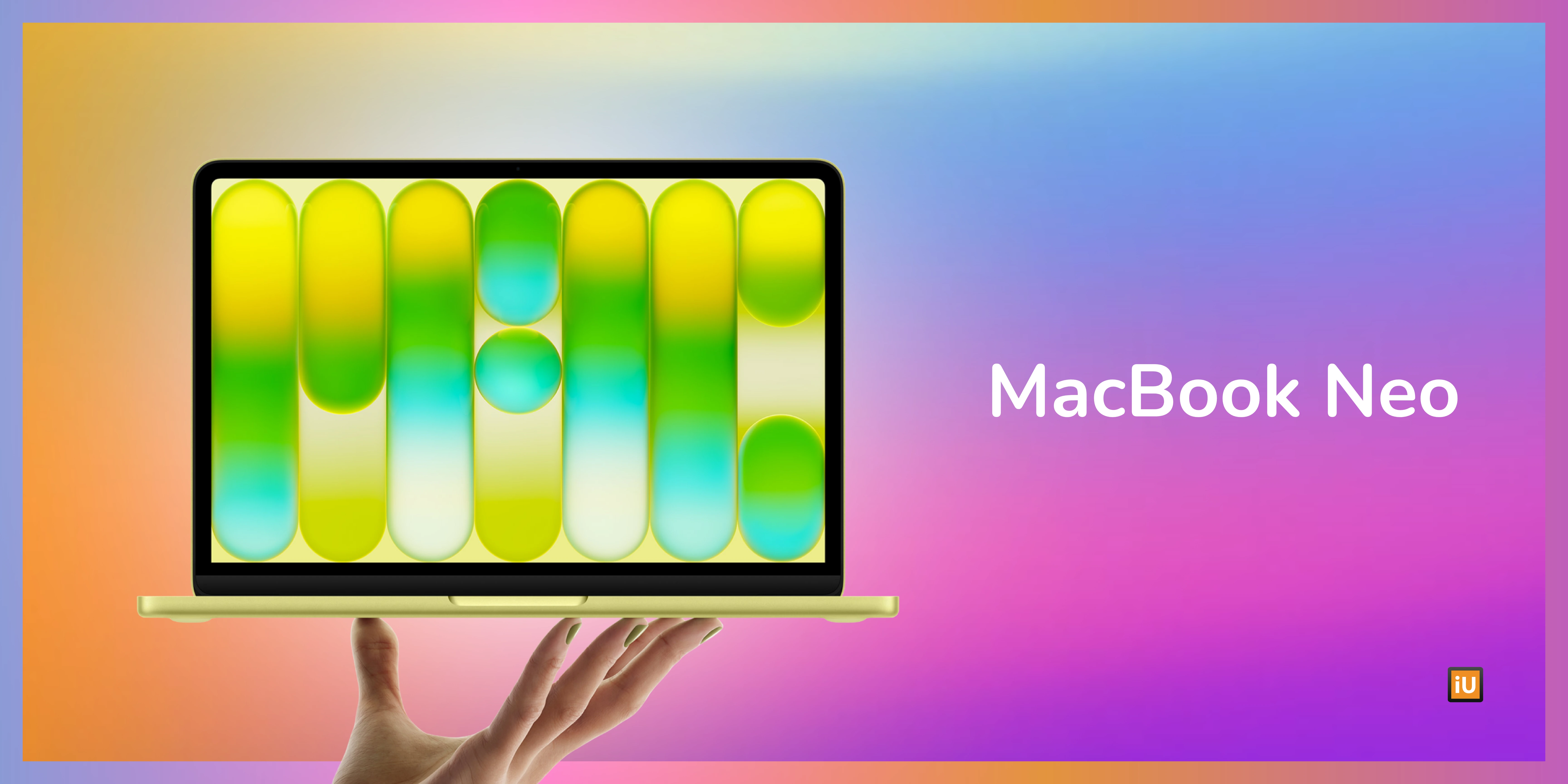 MacBook Neo